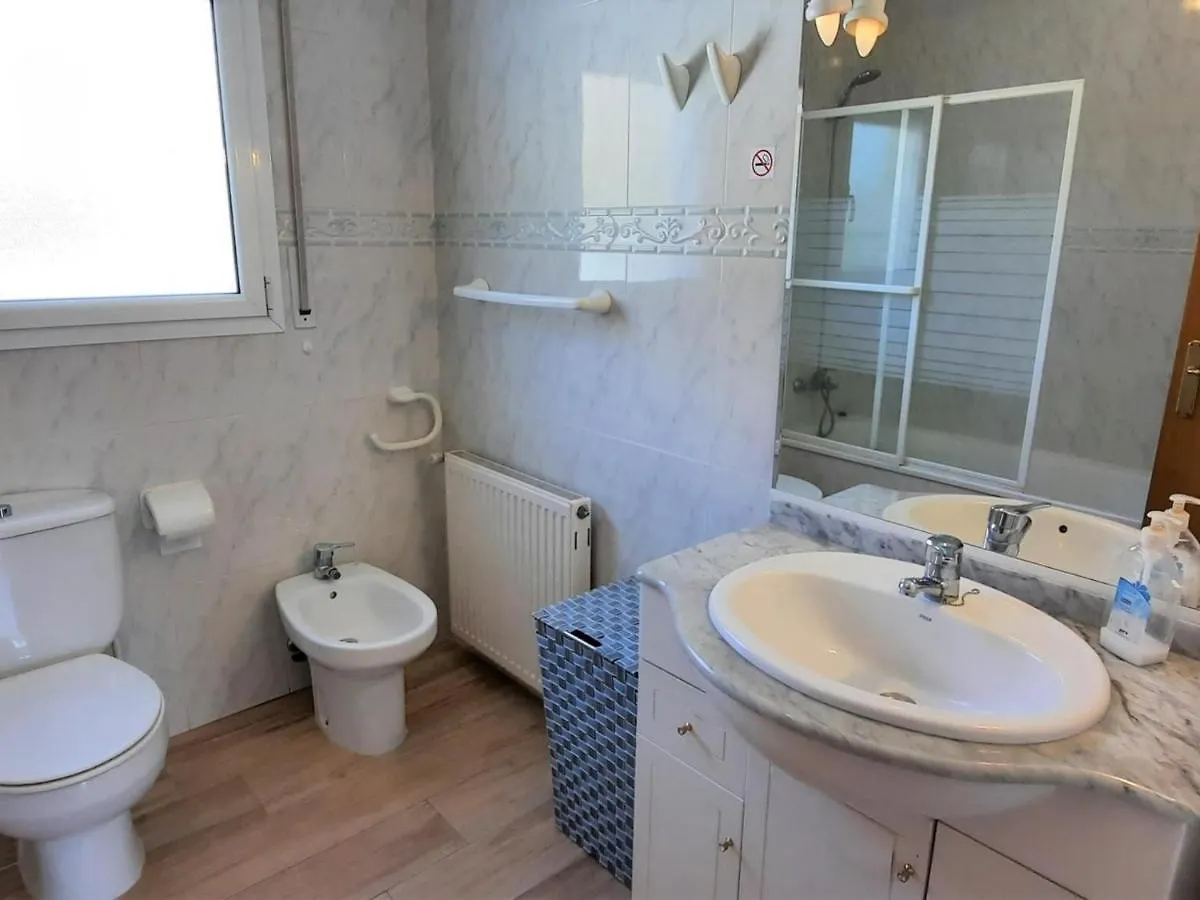 Apartamento En Llanca Con Piscina Privada, Wifi, Aparcamiento Y Se Aceptan Mascotas - Es-170-60 Lejlighed