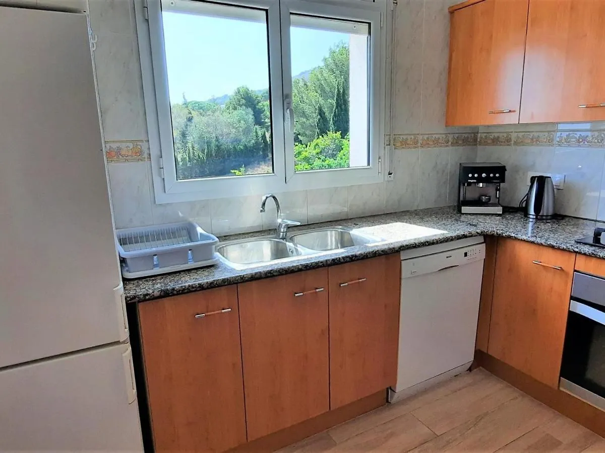Apartamento En Llanca Con Piscina Privada, Wifi, Aparcamiento Y Se Aceptan Mascotas - Es-170-60 Lejlighed