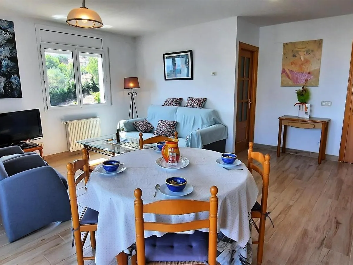 Apartamento En Llanca Con Piscina Privada, Wifi, Aparcamiento Y Se Aceptan Mascotas - Es-170-60 0*,  Spanien