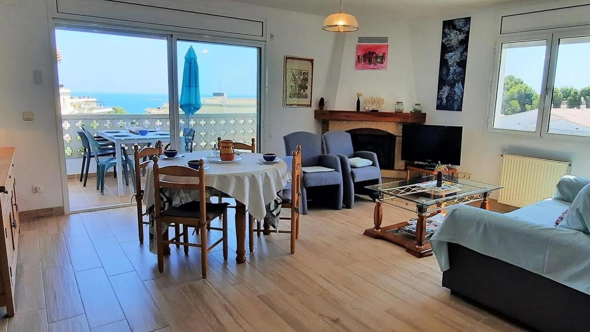 Apartamento En Llanca Con Piscina Privada, Wifi, Aparcamiento Y Se Aceptan Mascotas - Es-170-60 Διαμέρισμα